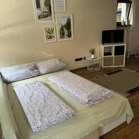 Appartement Gisela *