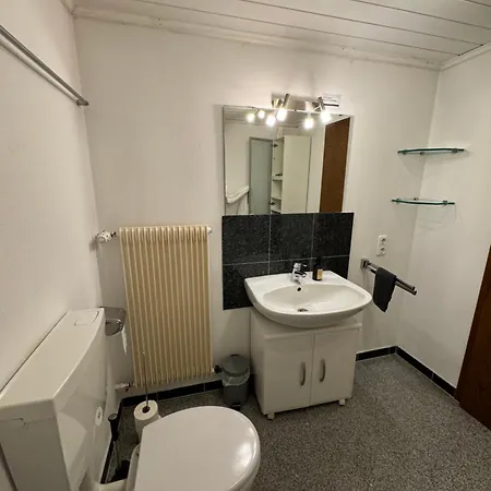 Gisela Appartement *