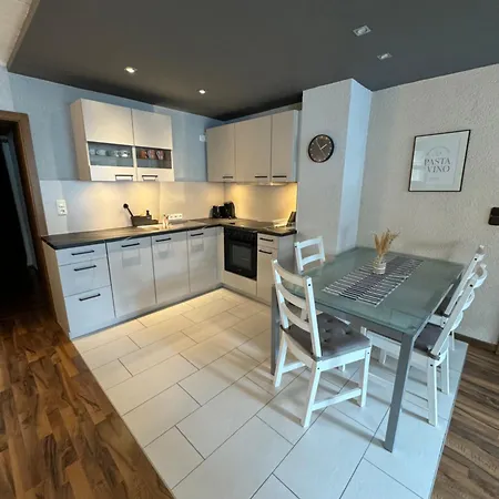 Appartement Gisela *
