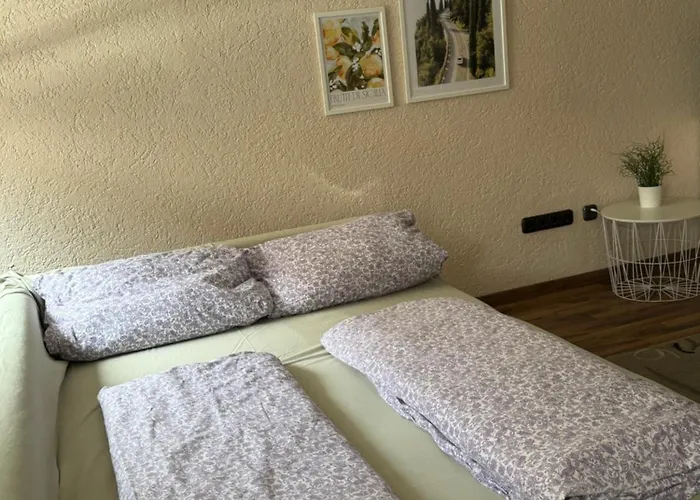 Gisela شقة Lindenfels